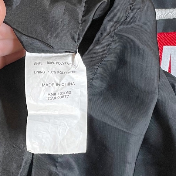 Marvel XO The Weekend Smiley Snap Up Jacket XXL - Picture 8 of 8